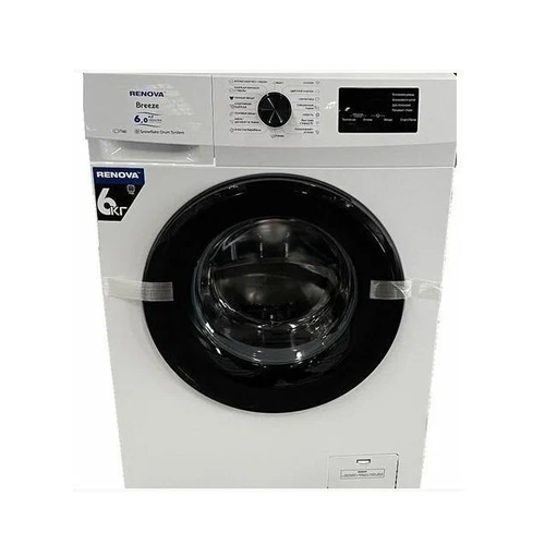 Стиральная машина Renova WAF-6010ISM3 2161200₽