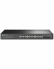 Коммутатор TP-Link TL-SG3428X-UPS (TL-SG3428X-UPS)