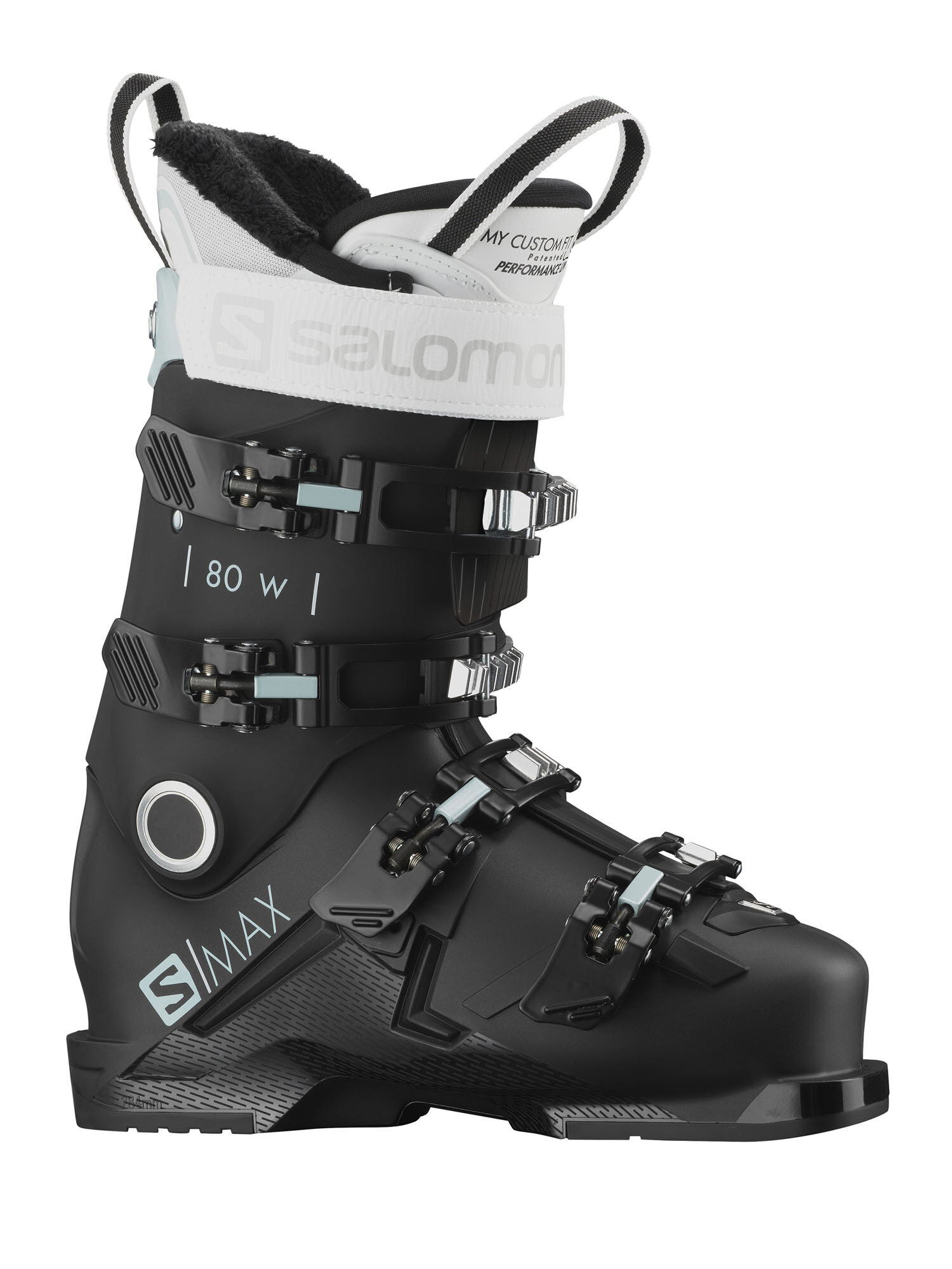 Горнолыжные ботинки SALOMON S/Max 80 W (см:22)