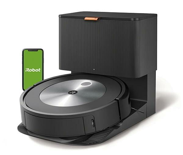 фото IRobot Робот-пылесос iRobot Roomba j7+