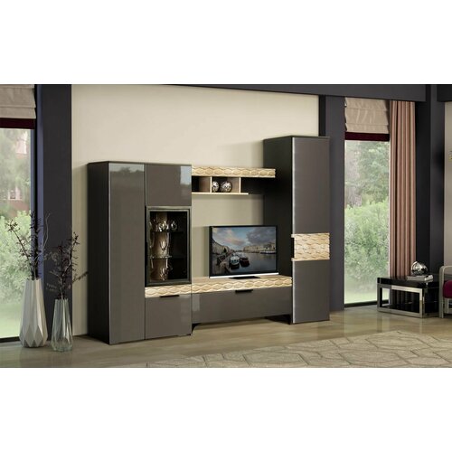 Гостиная Дели композиция №2