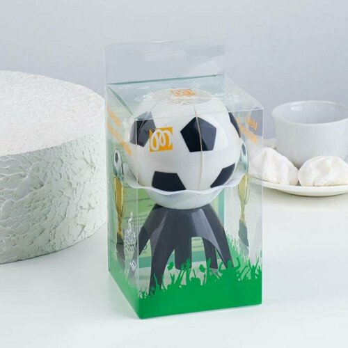 Свеча для торта музыкальная 