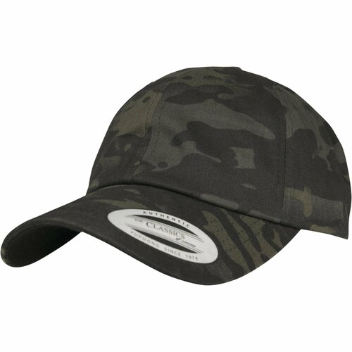 фото Кепка flexfit, размер one size, мультиколор