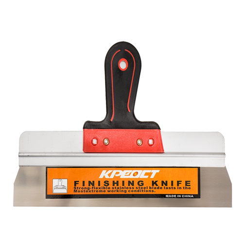 Шпатель фасадный, нержавеющая сталь, 300мм Креост 6120300