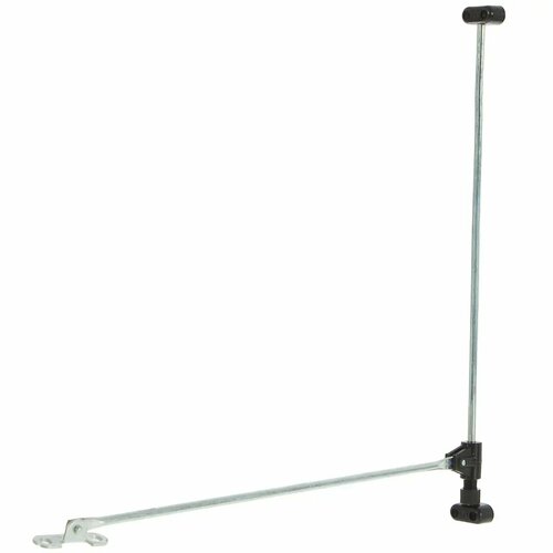 Кронштейн откидной Левша нагрузка 4 кг 835₽