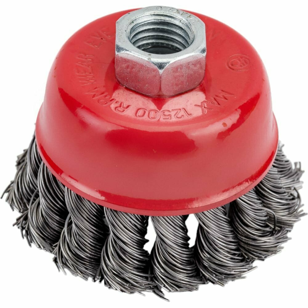 Изображение Щетка-чашка TORGWIN 65m- 14mm YIDA t889332