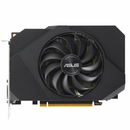 Видеокарта ASUS PH-RTX3050-8G-V2 GeForce RTX 3050 8GB 90YV0GH8-M0NA00 2851400₽