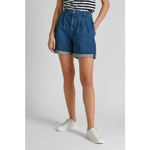 фото Шорты baon, размер 50, синий