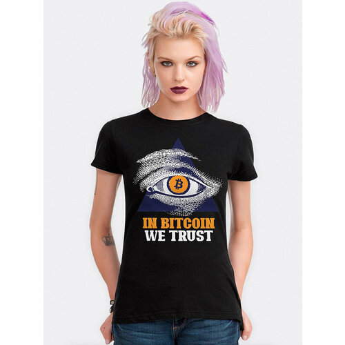 фото Футболка design heroes, размер xl, черный