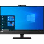 Монитор 27" Lenovo ThinkVision T27hv-20, черный (62A9GAT1EU)