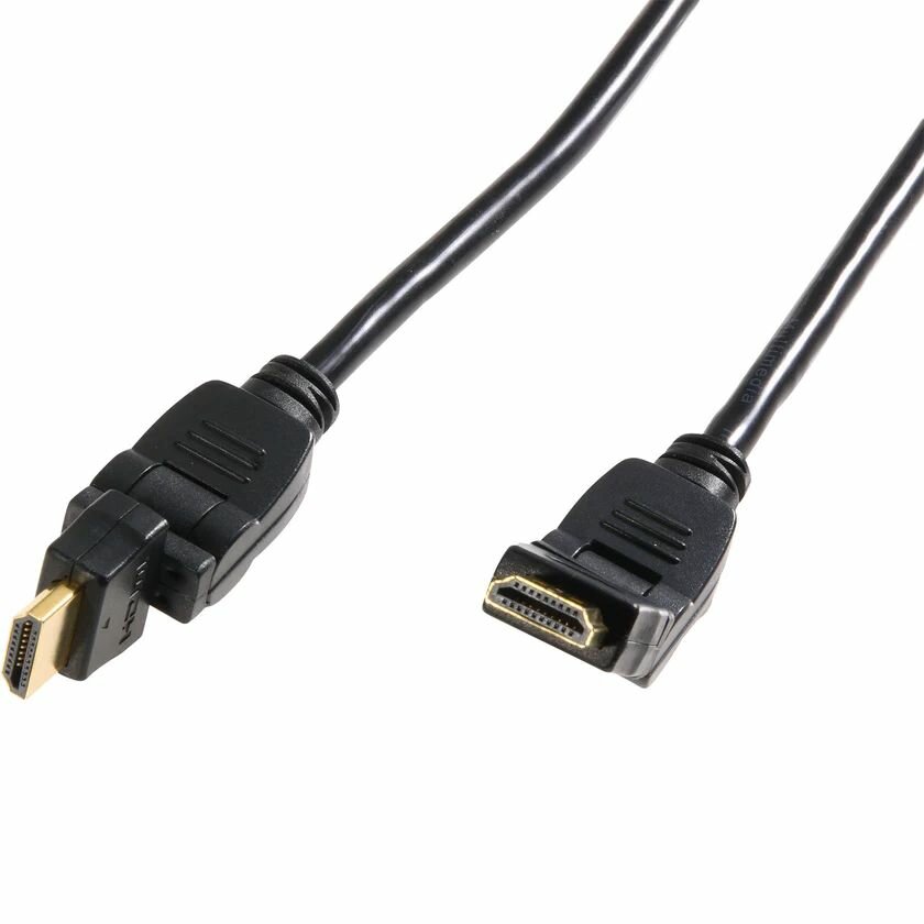 Кабель HDMI Schwaiger - фото №2