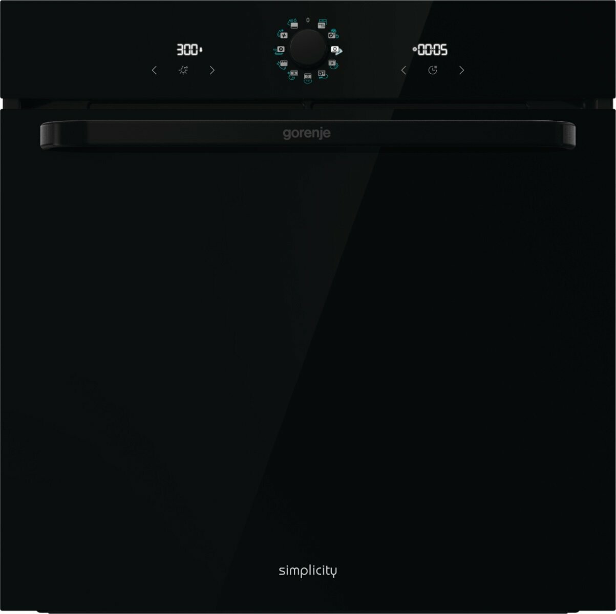 Электрический духовой шкаф Gorenje BOS6737SYB