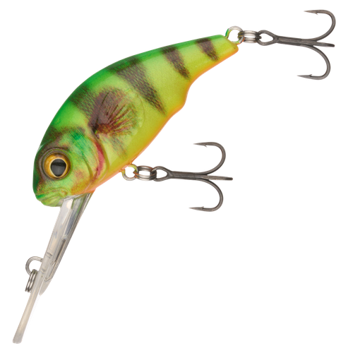 Воблеры для рыбалки Savage Gear 3D Goby Crank 50 F #Firetiger 7 гр 1,5-2,0 м.