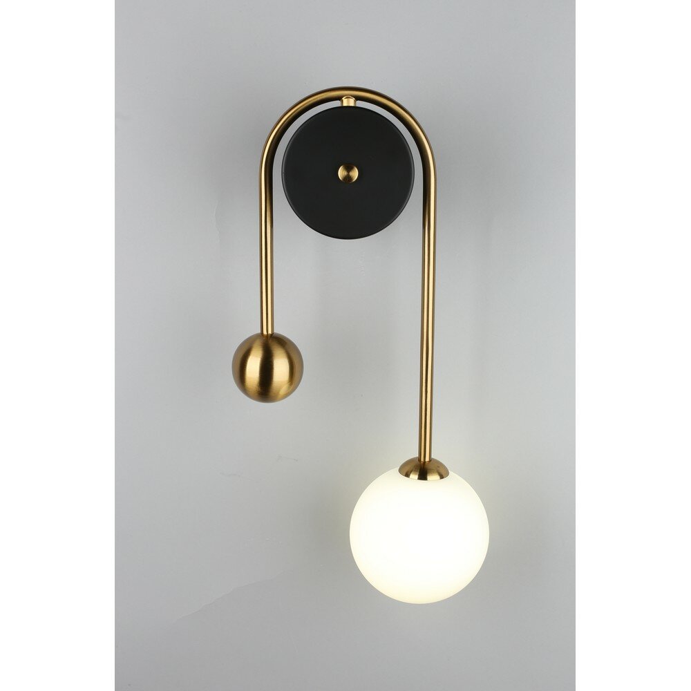 APL.324.11.01 Бра настенное Aployt Ester — фото 1