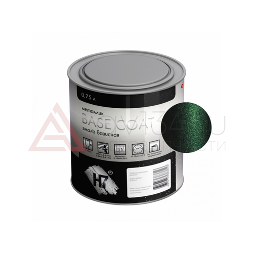 Краска сочи 360 H7 металлик банка 075л эталон Mobihel1123060 1924₽