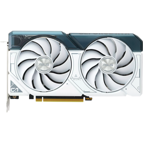 Видеокарта NVIDIA GeForce RTX 4060 ASUS 8Gb (DUAL-RTX4060-O8G-WHITE)