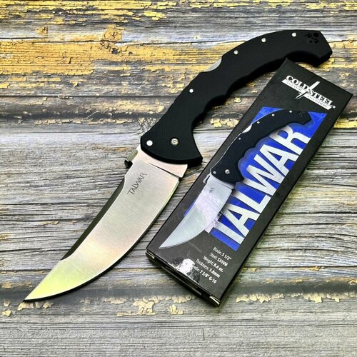 фото Нож складной cold steel cs21tbx talwar, s35vn blade