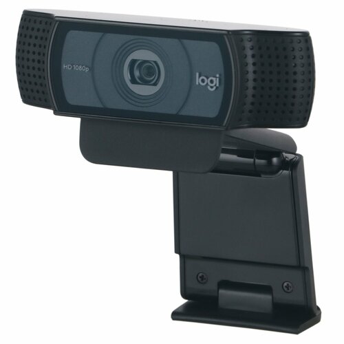 Web-камера Logitech C920E 1080P (960-001086) веб камера logitech c920e черная 960 001086