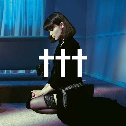 crosses виниловая пластинка crosses goodnight god bless i love u delete black ice Виниловая пластинка Crosses. Goodnight, God Bless, I Love U, Delete. Black Ice (2 LP)