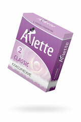 Классические презервативы Arlette Classic 6 шт.