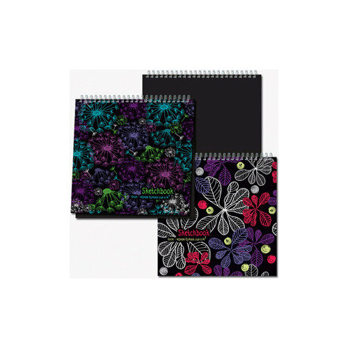 _SketchBook(Полином) Блокнот д/зарисовок 