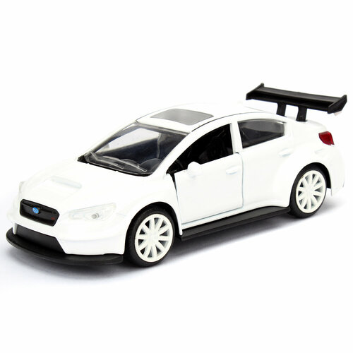 Модель Машинки Jada Toys Форсаж 1:32 FF Subaru WRX STI 98305