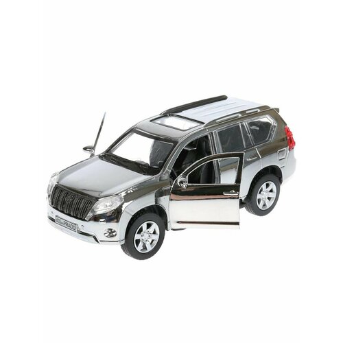 Машина Toyota Land Cruiser Prado 12 см PRADO-SL-CH