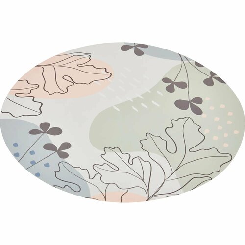 Салфетка сервировочная Клевер 36x36 см 307₽