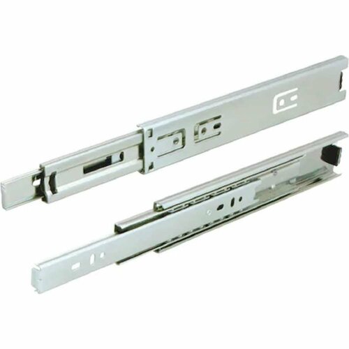 WURTH Направляющие шариковые GUID FEZN полнвыдвиж L550мм 45кг 0684303550061 10 1940₽