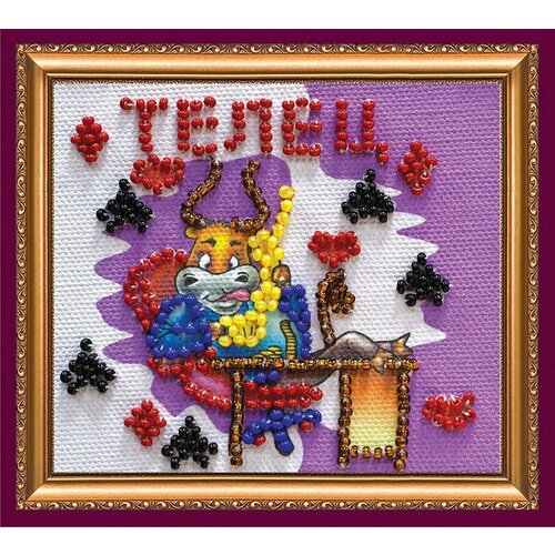 Магнит Знак Зодиака Телец AMA-102