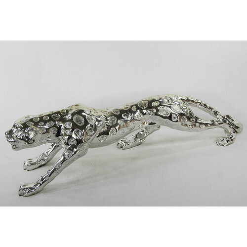 Статуэтка Гепард 215 SL серебро 60 см 10603₽