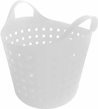 фото Корзинка Soft 4.1л (снежно-белый)