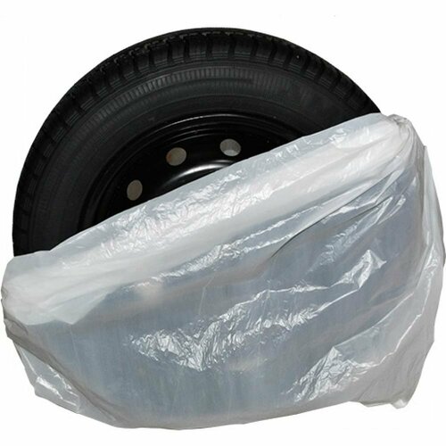 Пакет для колес в рулоне Ф-Пласт 200шт. 3303 4