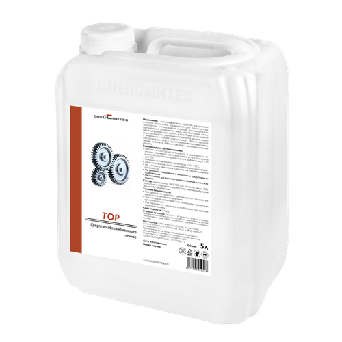 Тор моющее средство для автосервисов и ремзоны 5 л