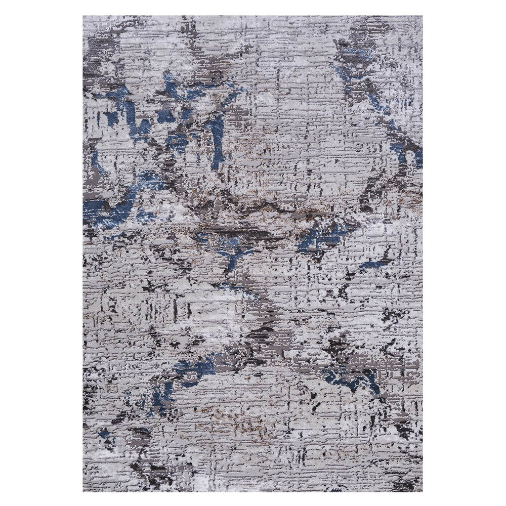 фото Ковер Calypso 8531PQ63 0,8х1,5 м серый-слоновая кость