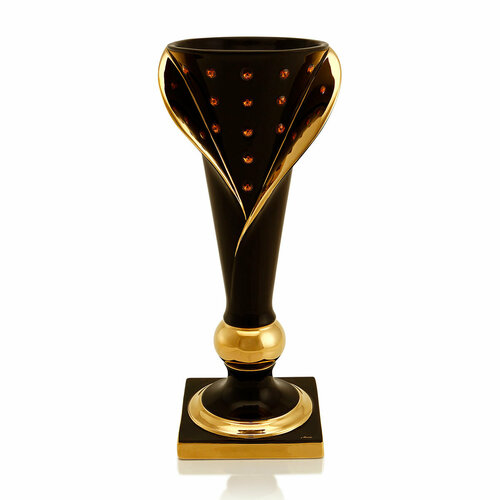 Ваза AHURA CLASSIC S1756W/1/MRO 190x170x450