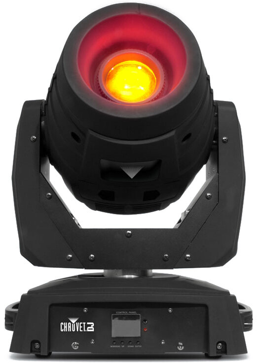 Вращающиеся головы Chauvet - фото №8