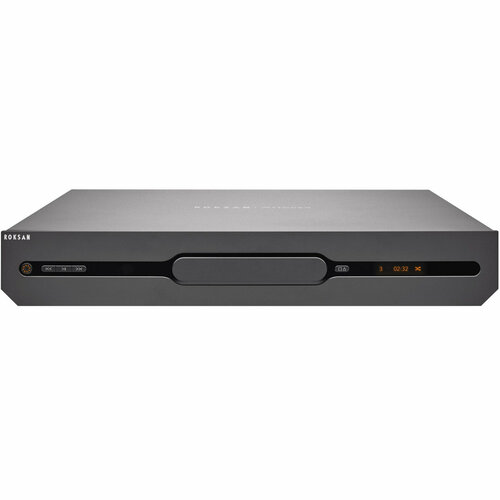 интегральные стереоусилители roksan attessa integrated amplifier black CD-транспорт Roksan Attessa CD Transport Black