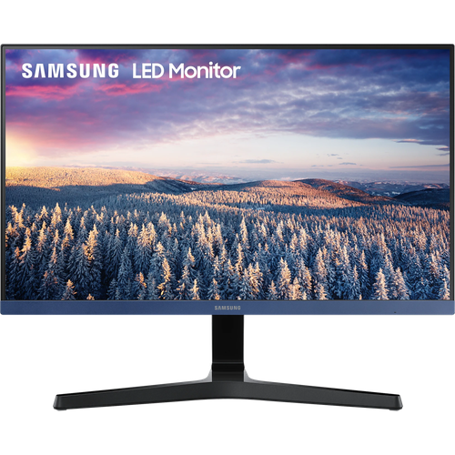 Samsung Монитор 238 Samsung S24R358FZI LS24R358FZIXCI 1920x1080 черный D-Sub HDMI 1432700₽