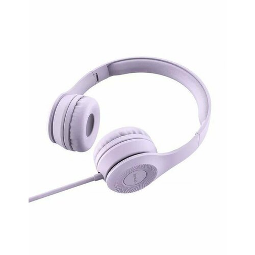 Наушники Hoco W21 Graceful Charm Lilac 76000₽