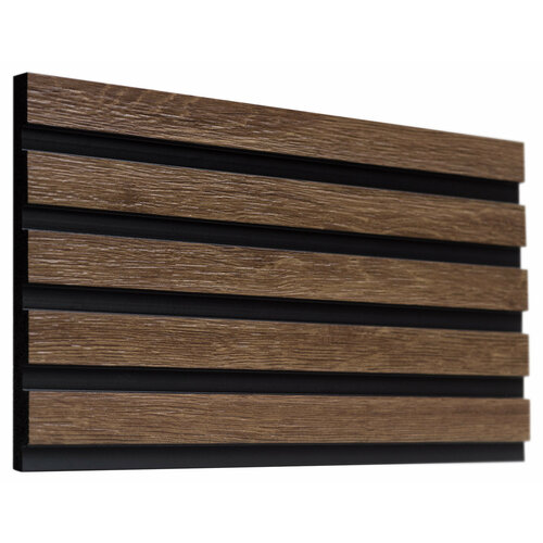 Стеновая панель из дюрополимера 904-66SH Decor-Dizayn - 3D панель ламинированная