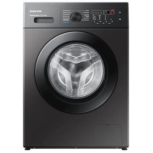 Samsung WW65AG4S20CXLP, с фронтальной загрузкой, с паром, 6.5кг, 1200об/мин, инверторная