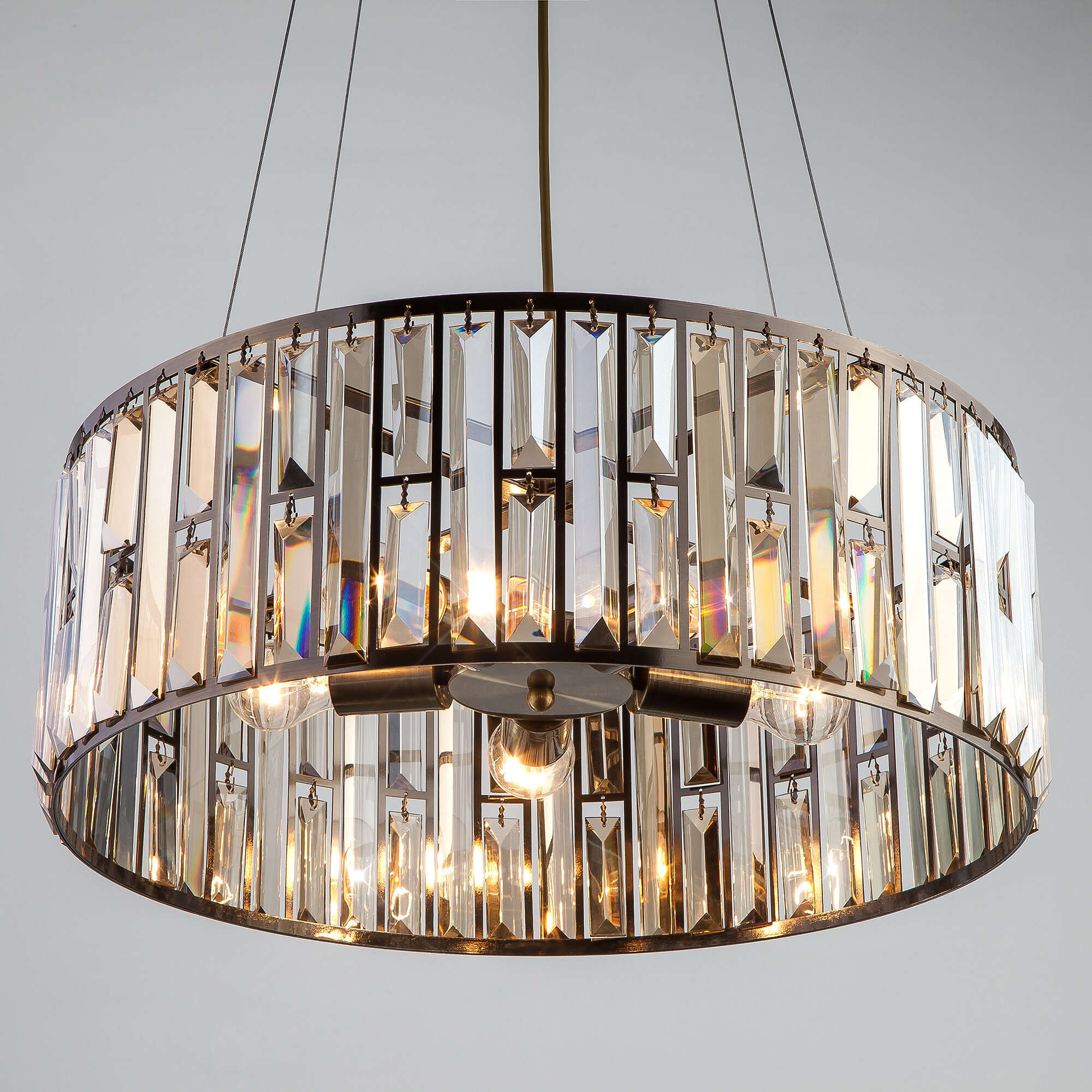 Люстра Bogates ВЕГАС 299/5 4690389122262 Bogate's - фото №10