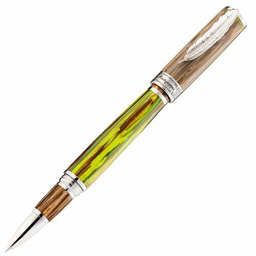 шариковая ручка montegrappa wild baobab solidarity edition артикул wild bb bp Ручка-роллер Montegrappa Wild Baobab. Артикул WILD-BB-RB