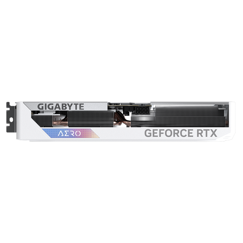 Видеокарта Gigabyte RTX4060Ti AERO OC 8GB — фото 9