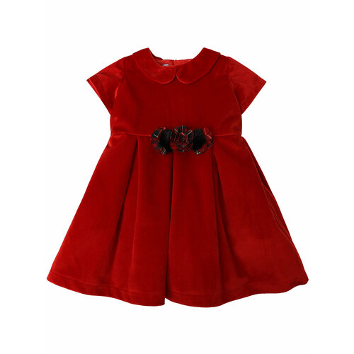 Платье Y-CLU', размер 74, красный