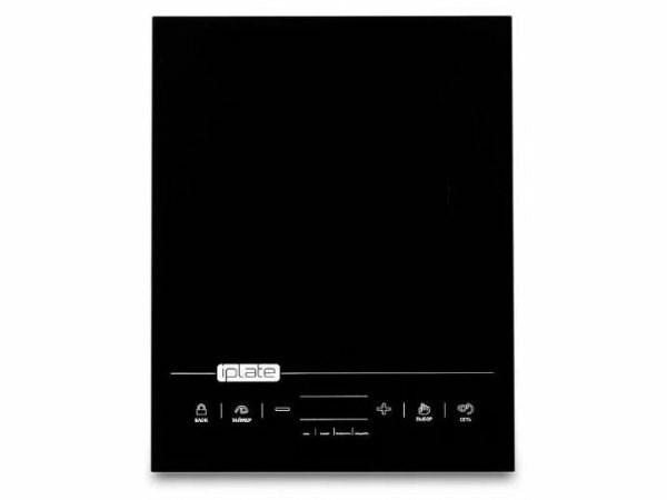 Индукционная плита iPlate YZ-T24 (8 поколение), черный