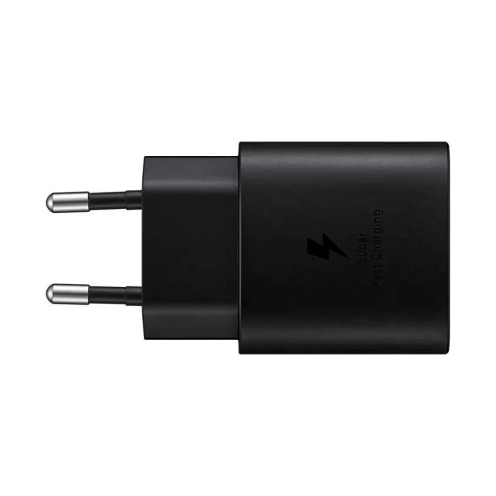 Блок питания W/O CABLE EP-TA800XBEGWW SAMSUNG Apple - фото №4