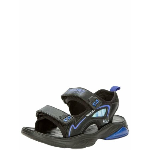 фото Сандалии crosby, размер 35, черный