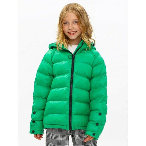 Куртка Y-CLU', размер 140, зеленый